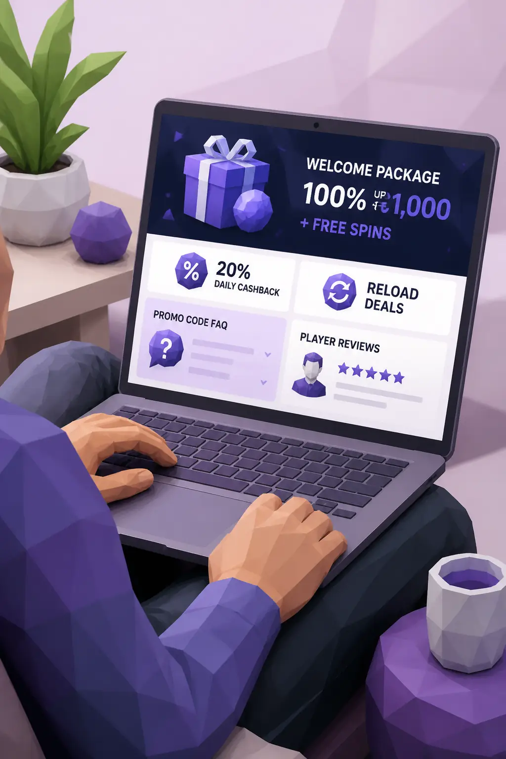 Casino Days Promo Code – Exclusive Bonus Codes visual guide for Casino Days