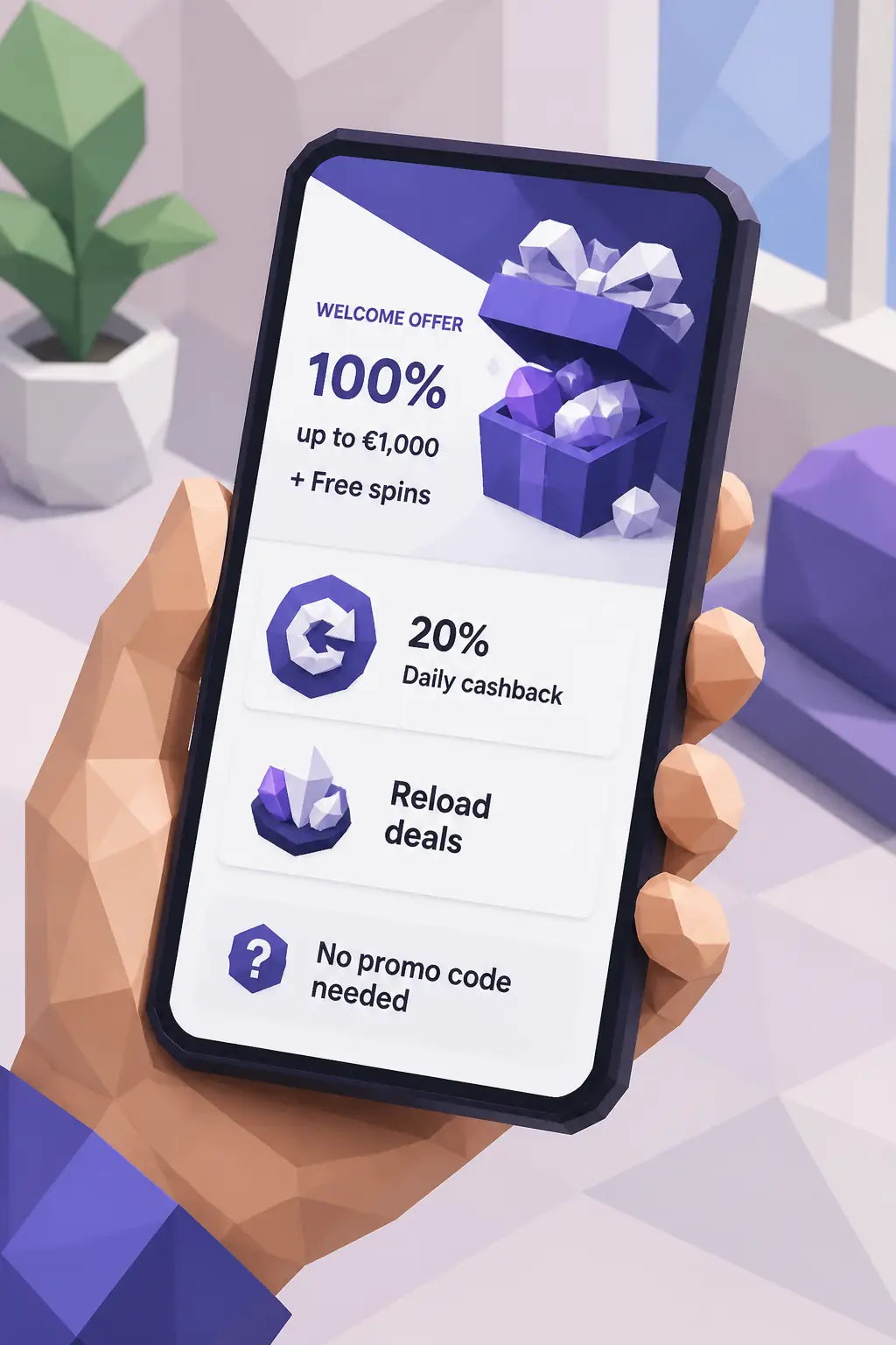 Casino Days Promo Code – Exclusive Bonus Codes visual guide for Casino Days