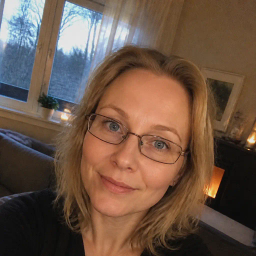 Portrait of Elina Kinnunen